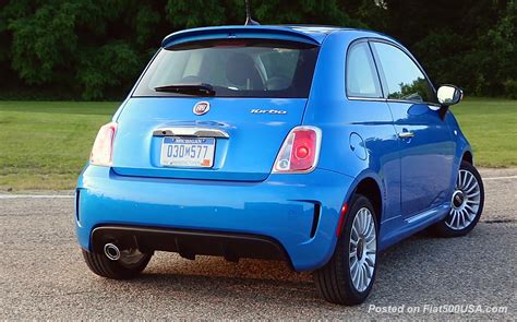 fiat 500 models